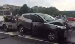 郑州车祸爆料最新消息,多车相撞事故致多人伤亡，救援正在进行