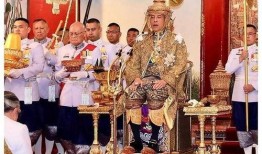 泰国王室马哈最新爆料