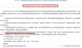 网贷爆料最新消息,揭秘风险与机遇并存的市场动态