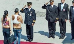 泰国王室马哈最新爆料