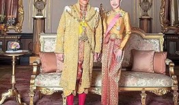 泰国王室马哈最新爆料