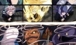 火影忍者最新爆料通灵,神秘通灵术现世，揭秘全新忍界秘宝