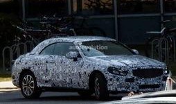 最新款奔驰c爆料了吗,设计革新，性能升级，引领豪华轿车新潮流”